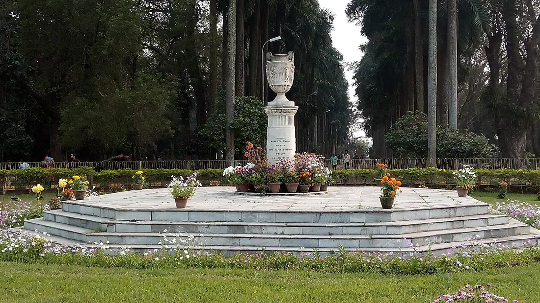 AJC Bose National Botanical Garden, Howrah, India