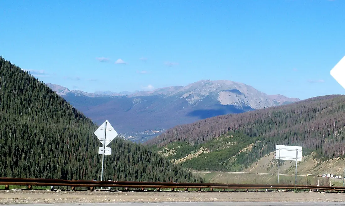 Arapaho National Forest - panoramio