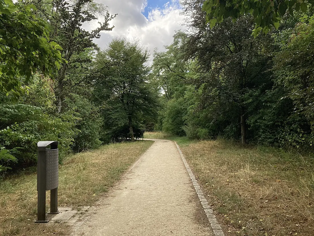 Kirchberg, Parc Réimerwee 03