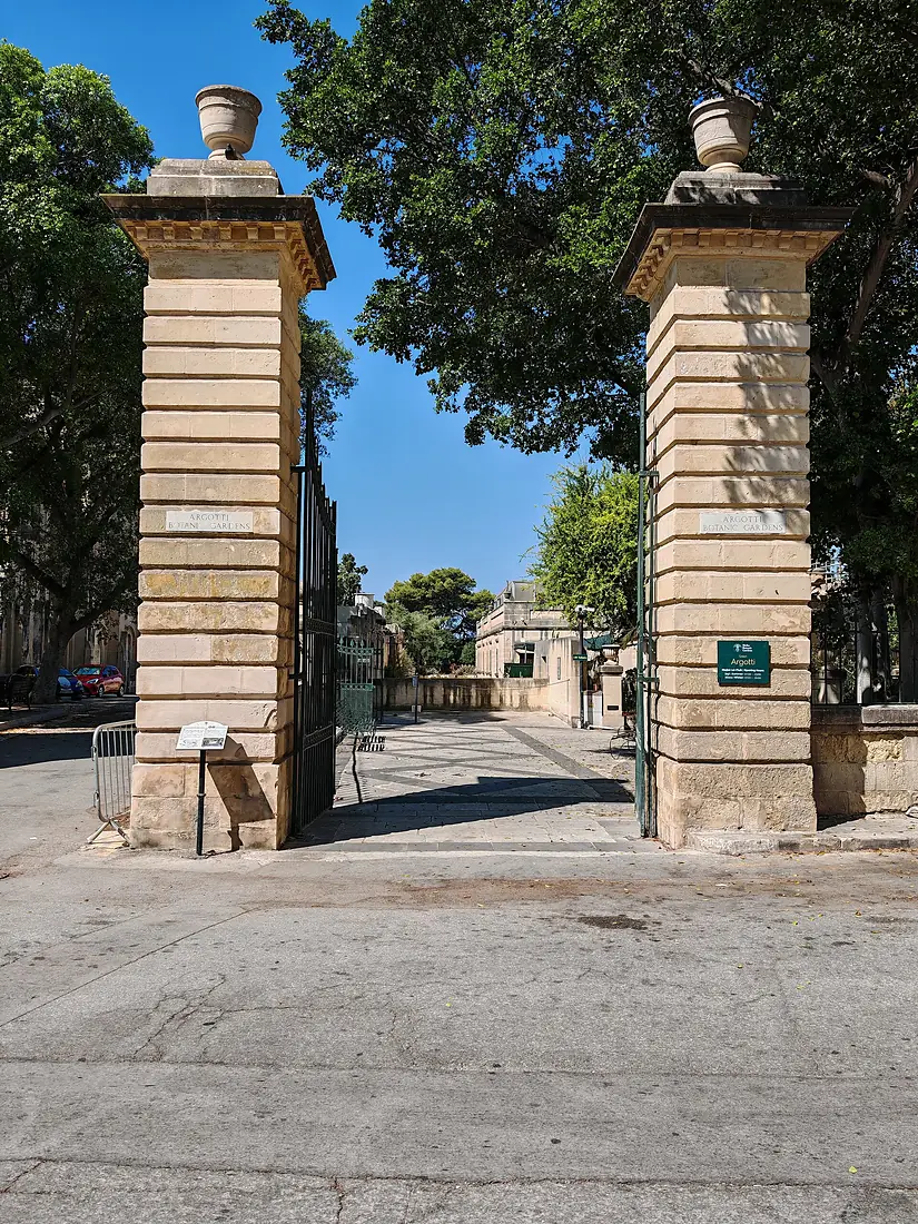 2025 Floriana Argotti Gardens 01