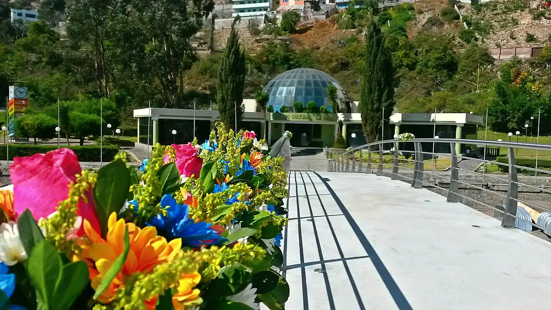 Jardín Botánico Atocha - La Liria 2014