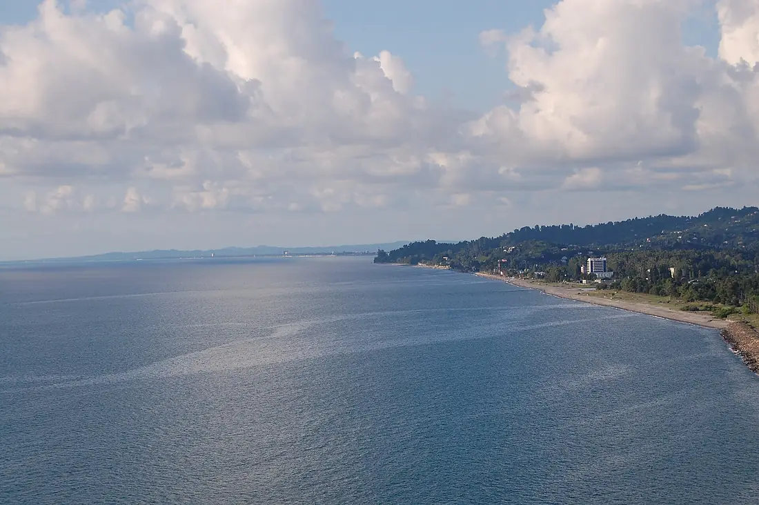 Batumi - Botanical Garden (9458280173)