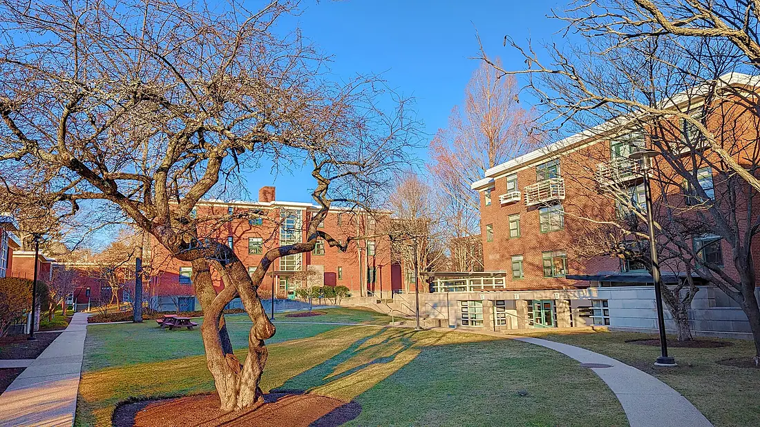 Botanic Gardens - Harvard University - 01