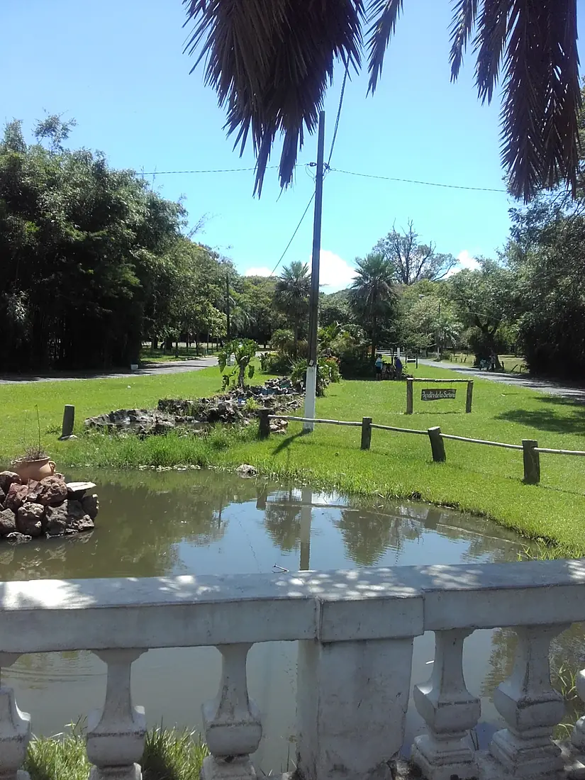Jardín de la Señora 1