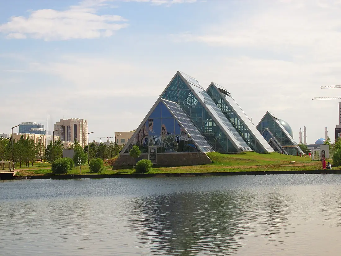 Botanical triangles