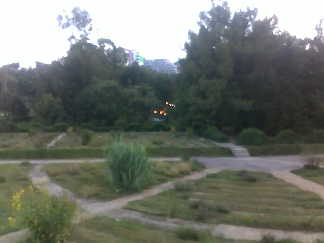 Kopshti Botanik Tirane
