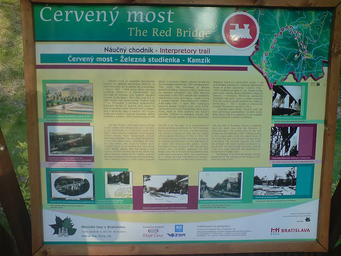 BA lesný park tabuľa 2