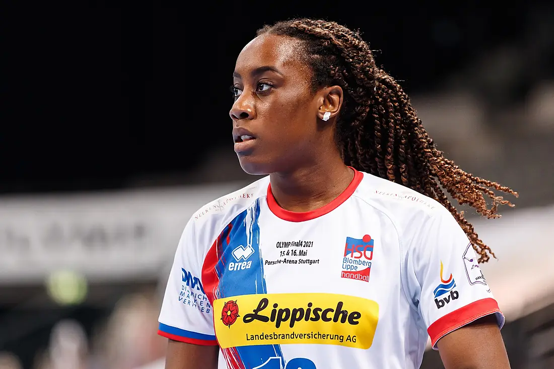 2021-05-15 Handball Frauen, OLYMP Final4 2021, HSG Blomberg-Lippe vs. HL Buchholz 08-Rosengarten 1DX 3298 by Stepro
