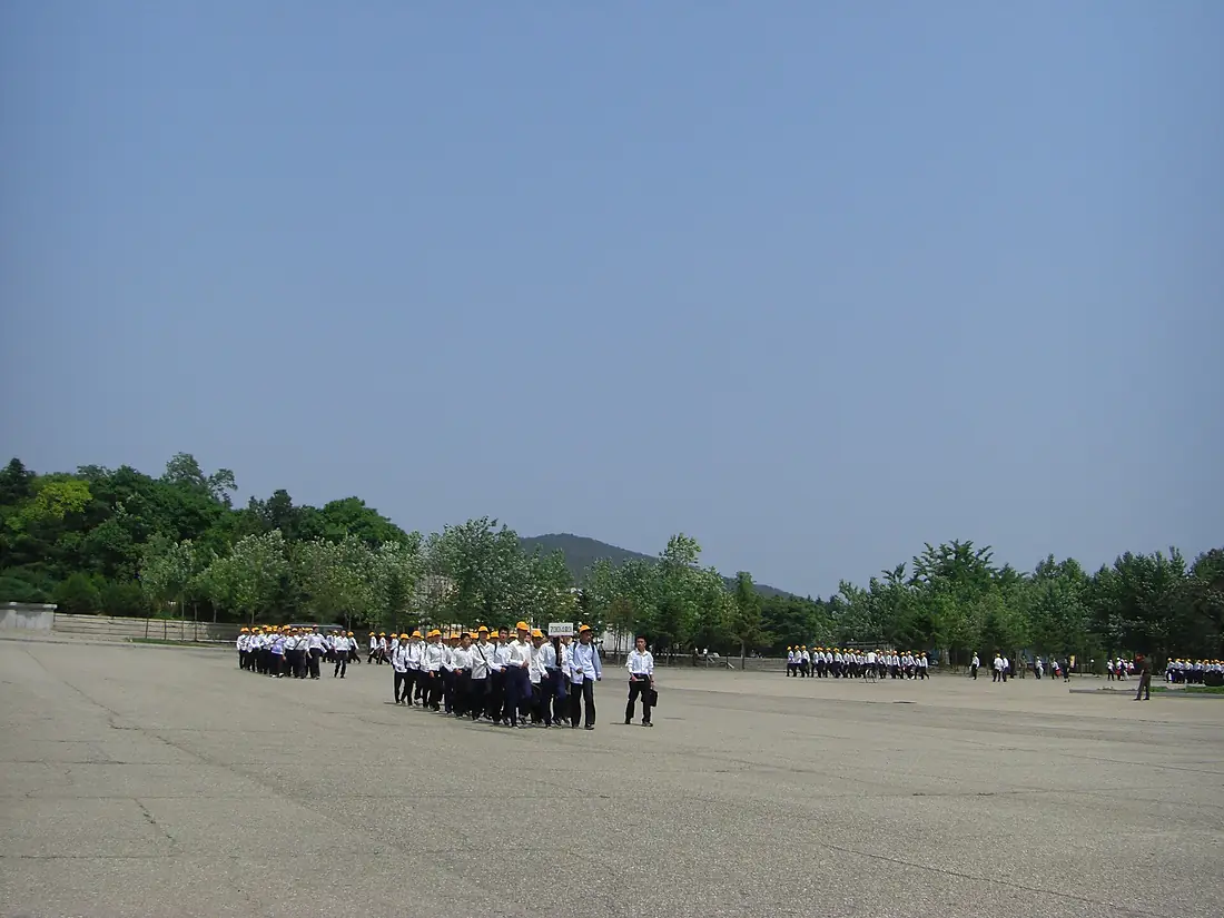 Pyongyang, North Korea. (2604159209)