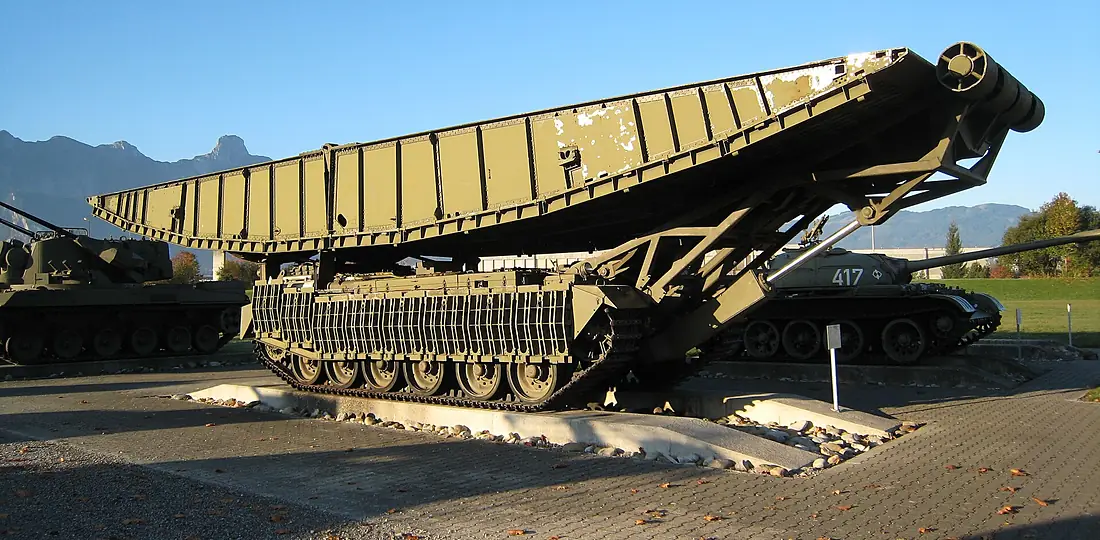 Centurion Bridgelayer