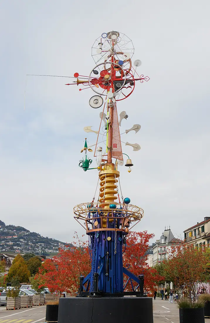 Le Centurion - Charles F. Morgan - Vevey 01