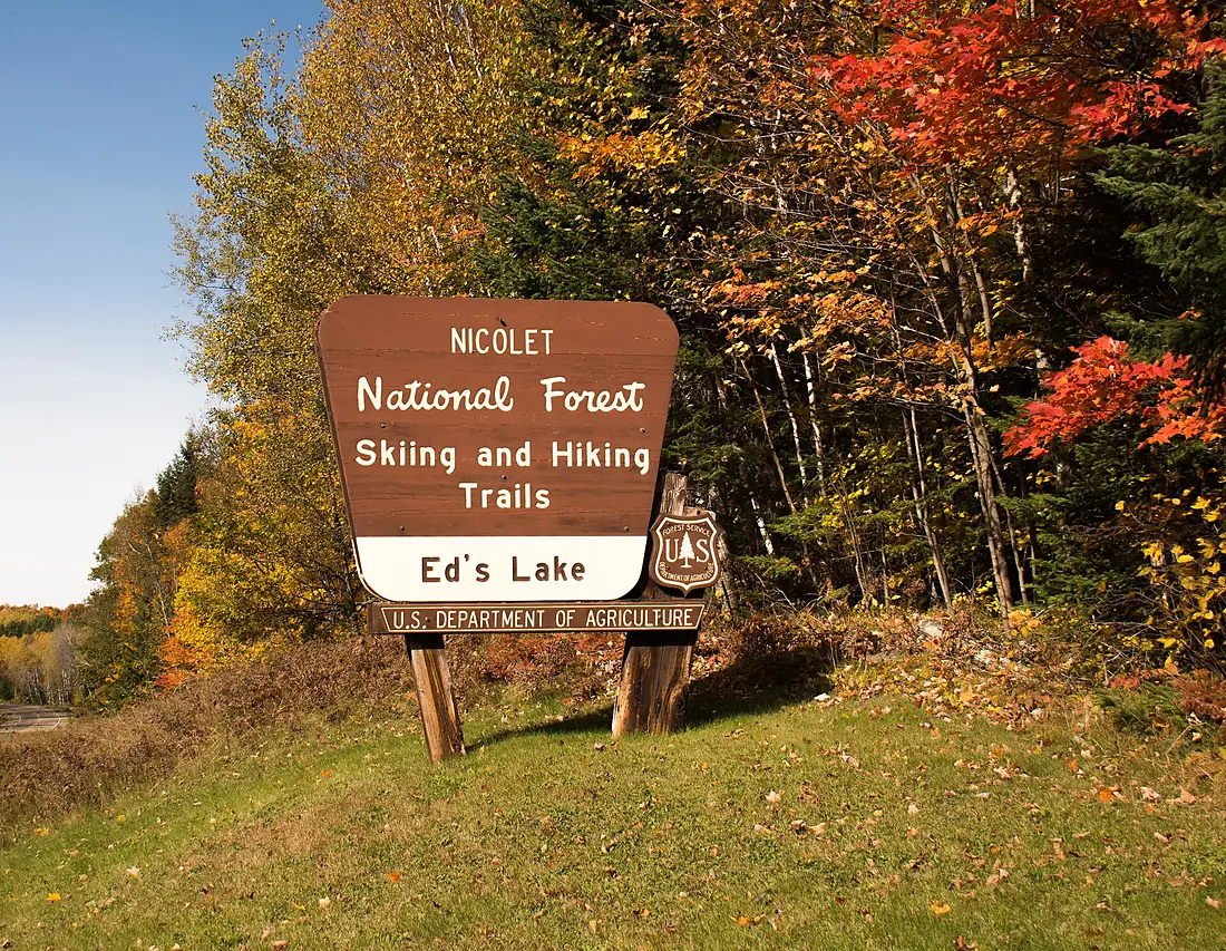 CNNF 2015 10-10 Eds Lake trailhead (21574691014)