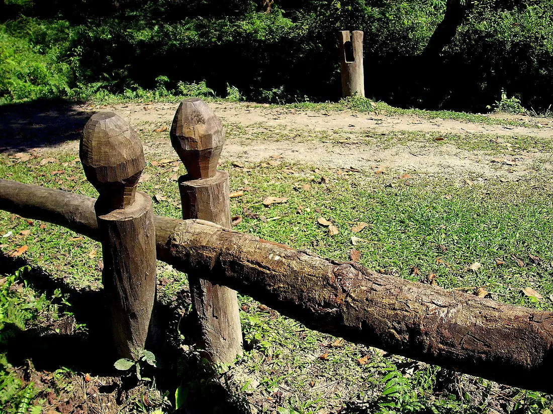 Chilapata entry