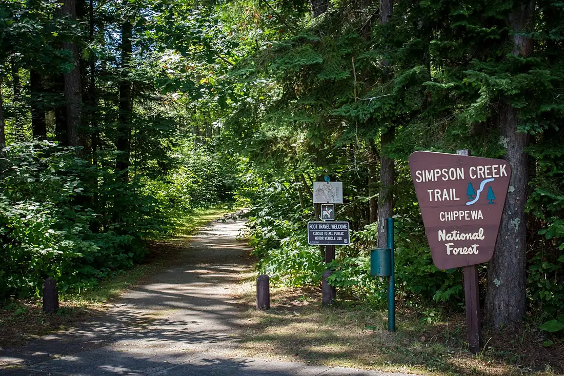 Chippewa National Forest - Social - 2
