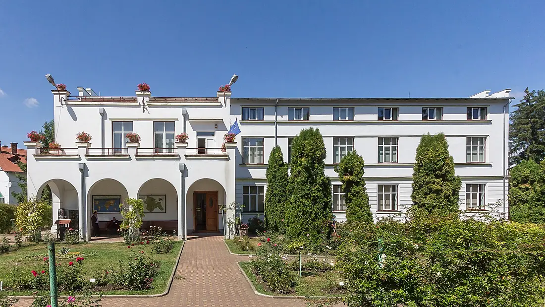 Institutul Botanic, Muzeul Botanic, Cluj-Napoca-9947