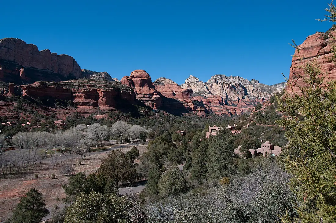 Boyton Canyon Trail No. 47 - 23914867014