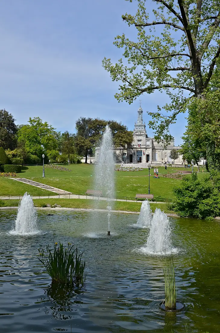 Cognac 16 Parc HdV 2014