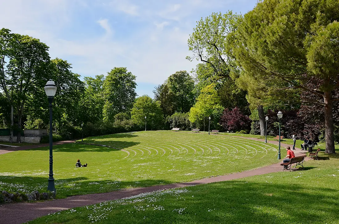 Cognac 16 Théâtre vert gradins 2014
