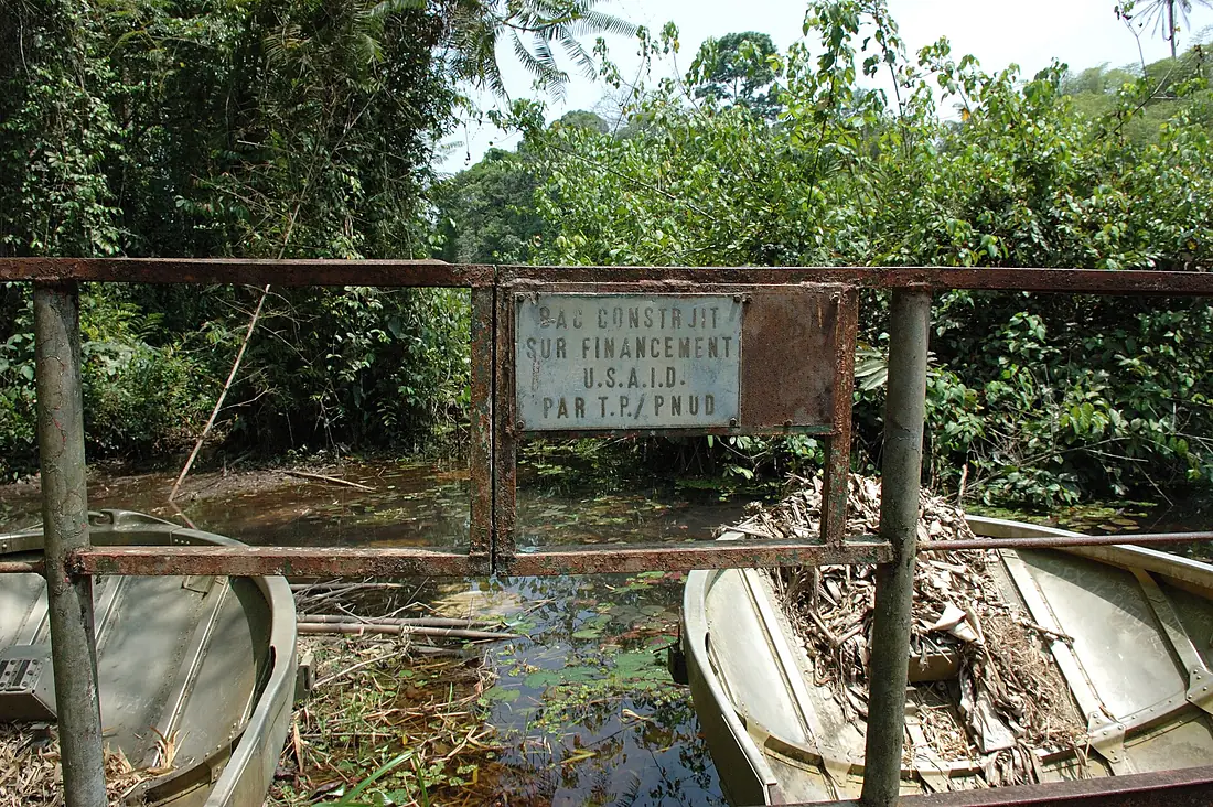 Development Aid Congo