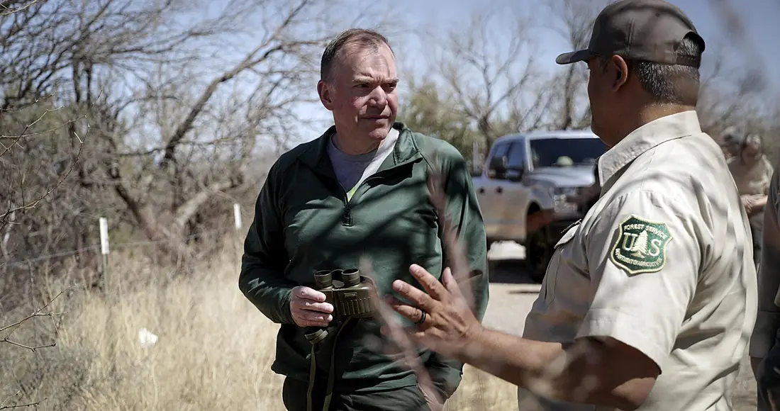 Chief Schultz visits Region 3 (20250320-FS-PJK-024)
