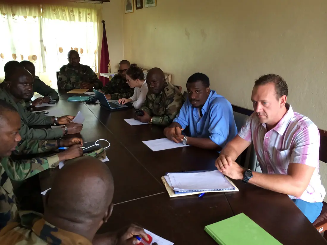 Roundtable 2 Sierra Leone