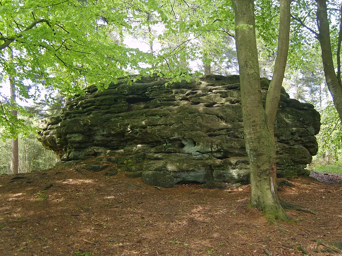 Adder Stone - Dalby Forest - panoramio (1)