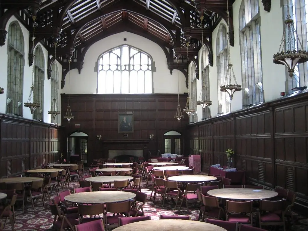 Drew University, Great Hall of S.W. Bowne