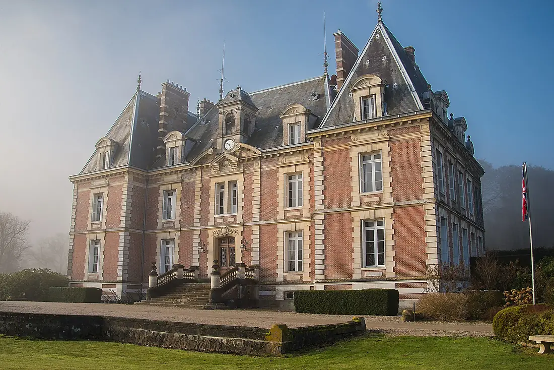 Golf-Hôtel de St-Saëns