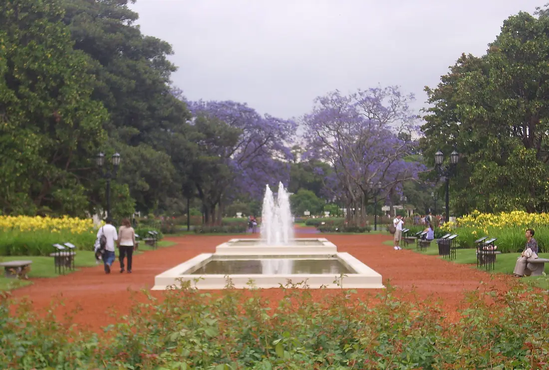 Bosques de Palermo