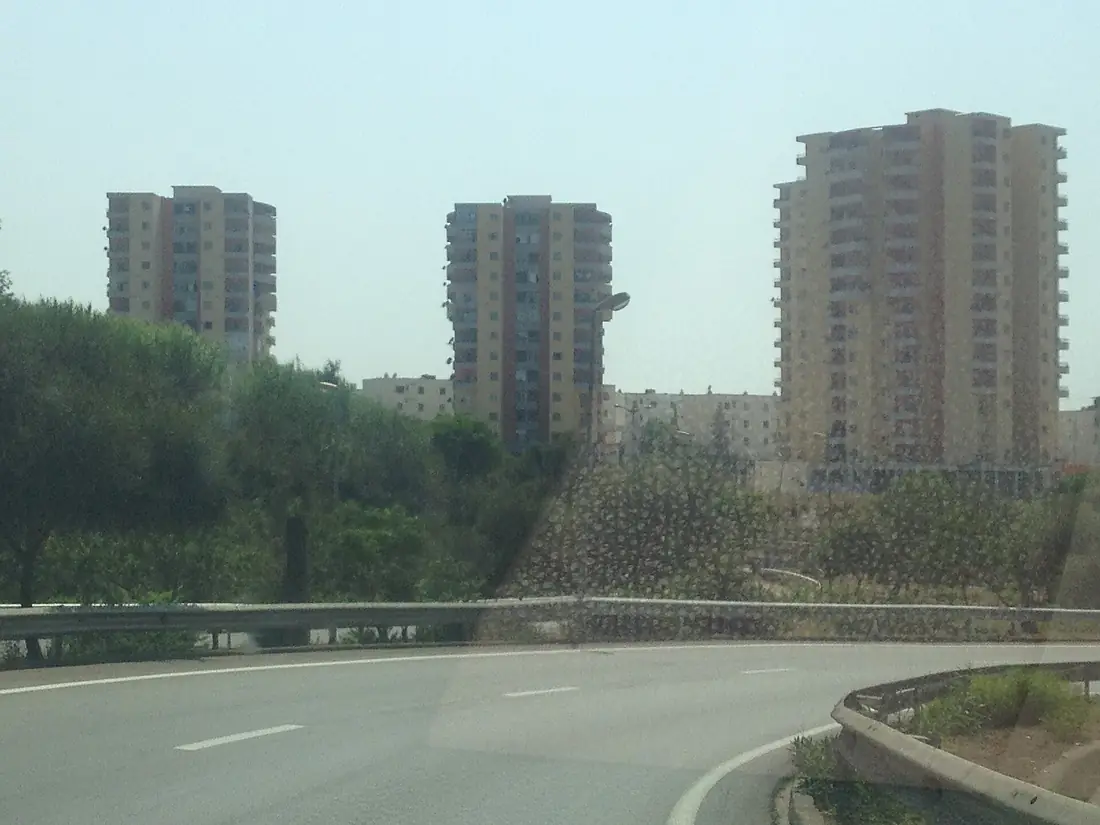 Cité AADL de Zeralda