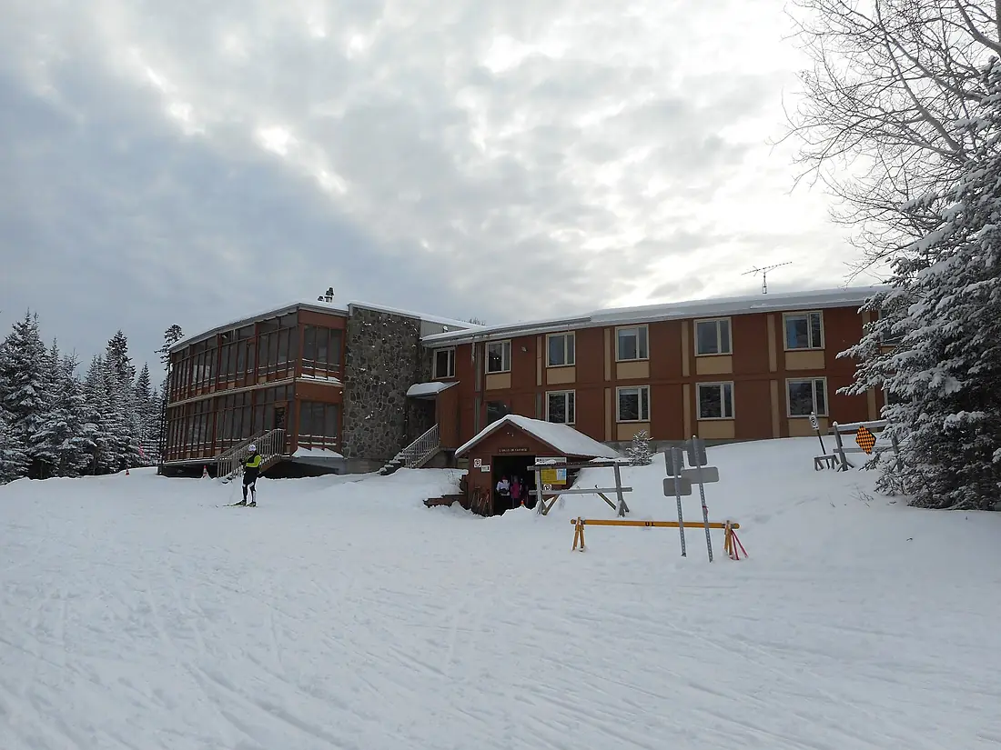 Foret Montmorency - 001