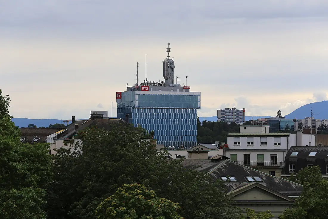 Genève - Tour RTS