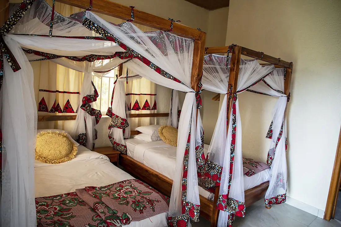 Forest Of Hope Guest House
