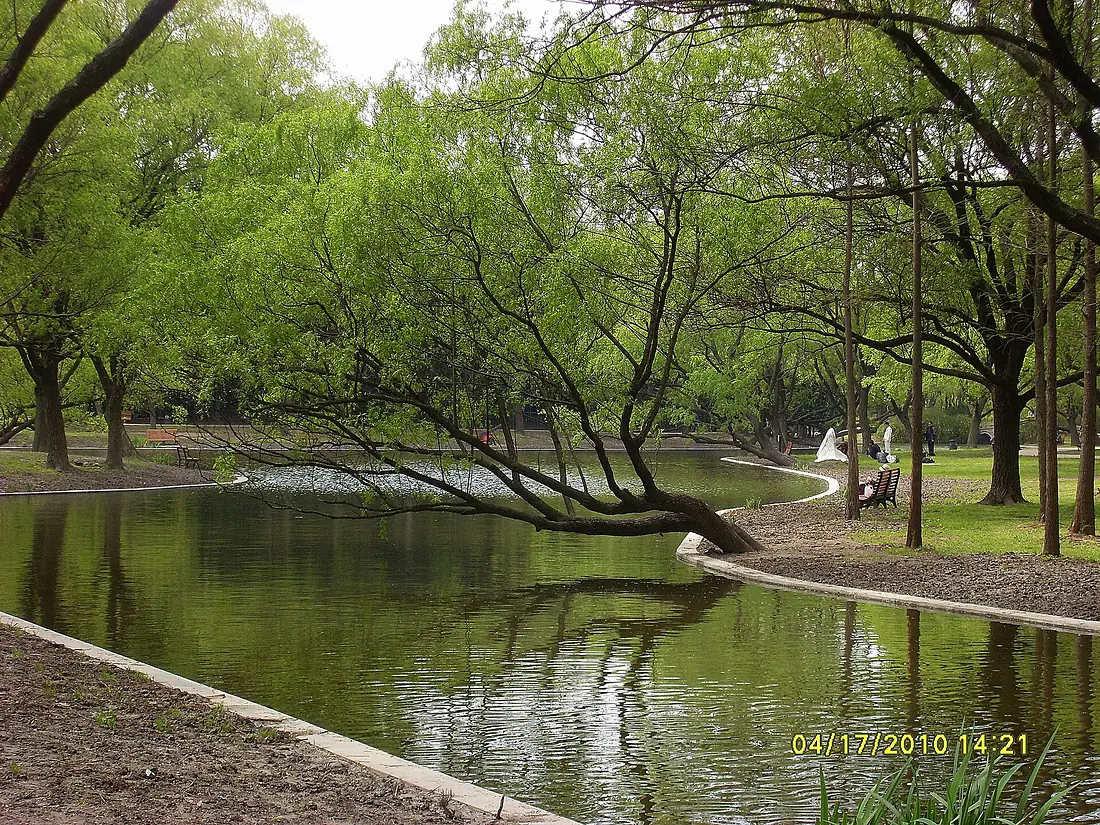 卧河 - panoramio