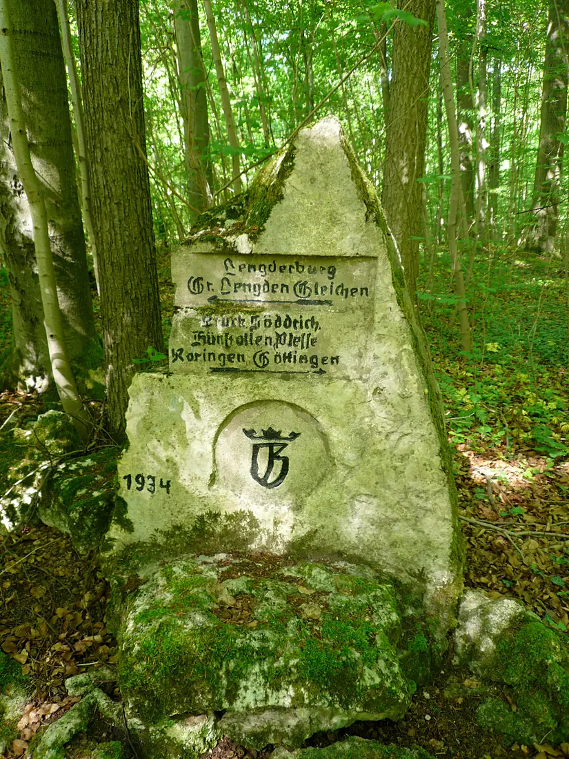 GoettingerWaldWegweiser