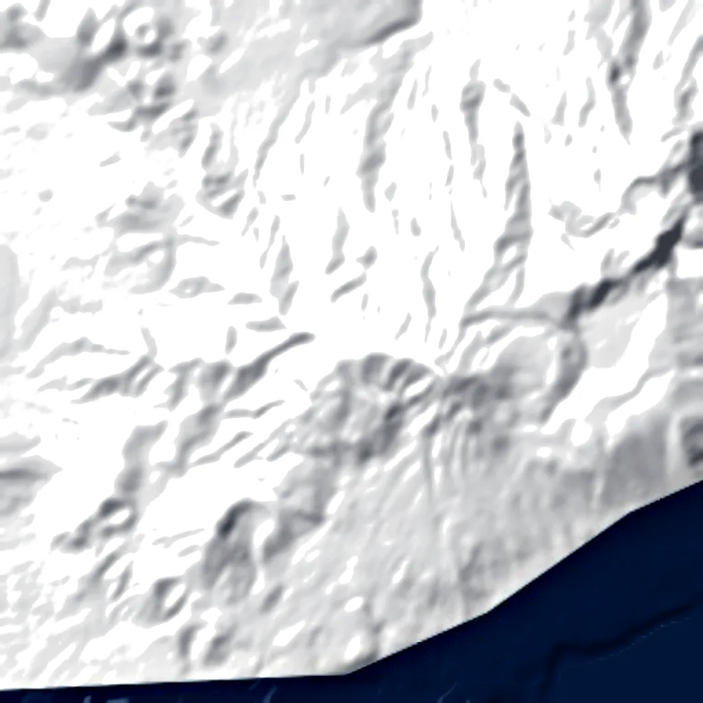 Green Mountain seen from above (Sentinel-2)