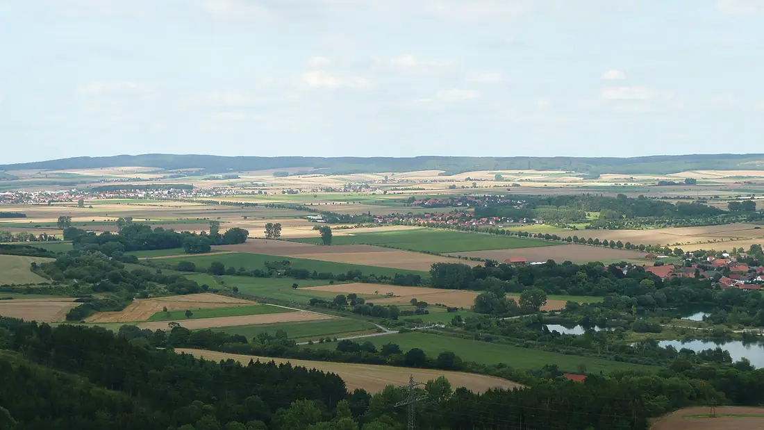 Panoramablick Hildesheimerwald - panoramio