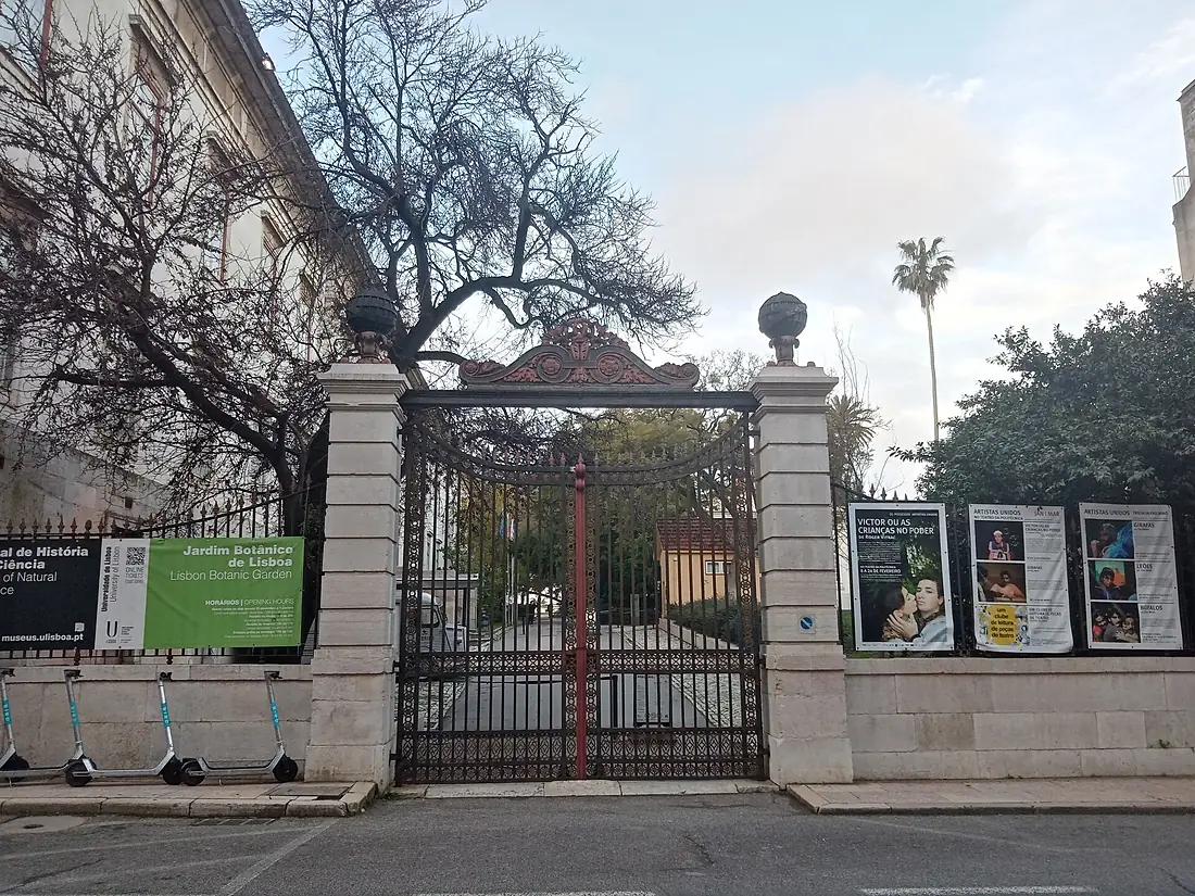 Entrada ao Jardim Botânico, Lisboa (20240212173753)