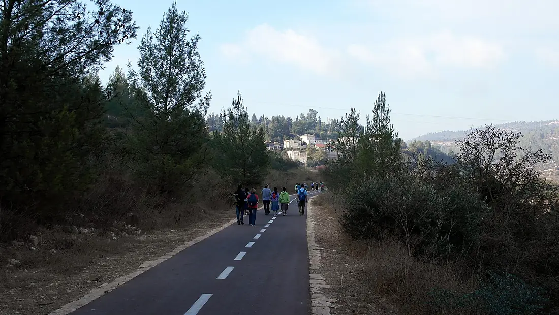 Jerusalem March 2014 (15528216116)