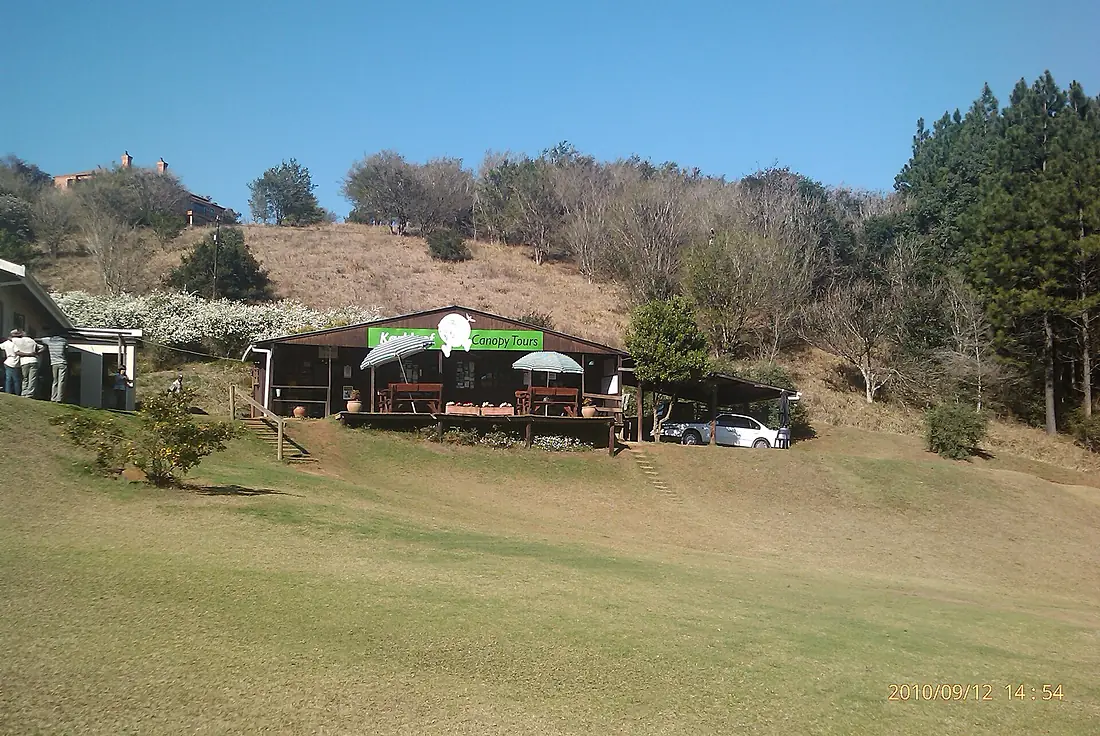 Karkloof - Canopy Tours - panoramio