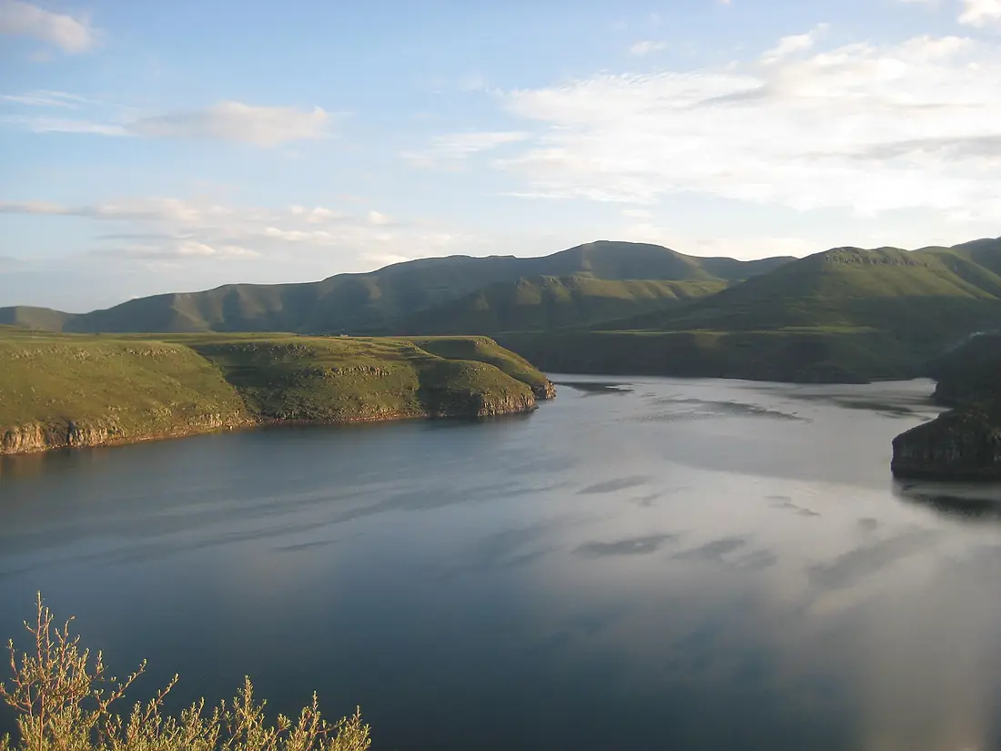 Katse Water - panoramio