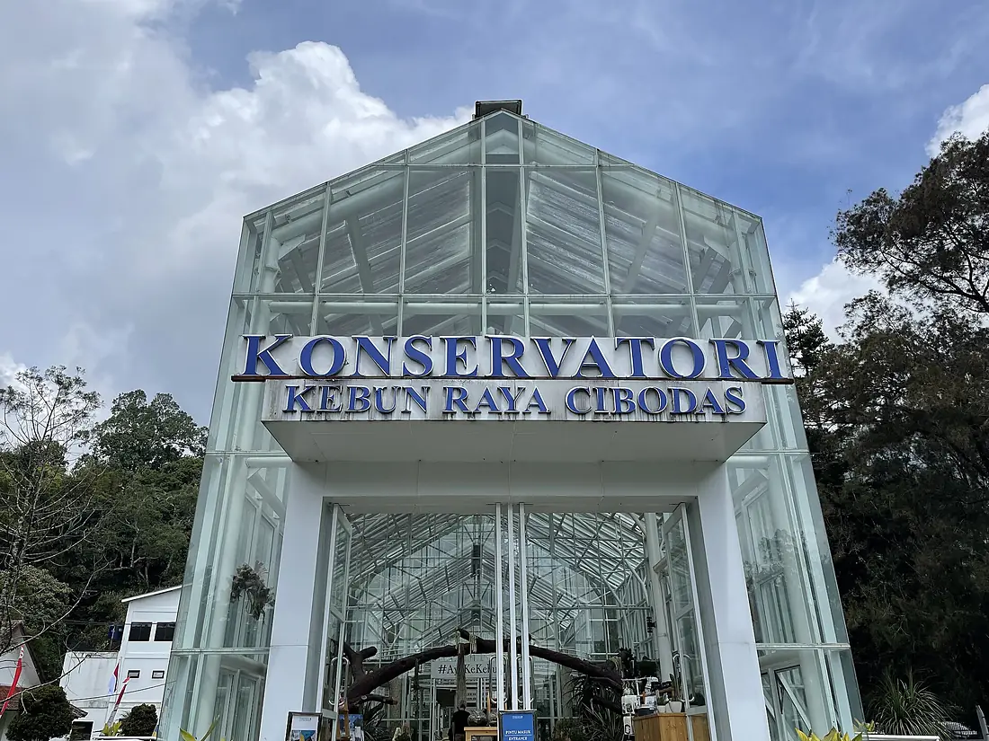 Cibodas Conservatory
