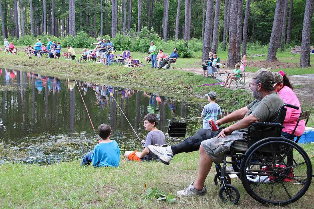 2016 Winn Fishing Derby - Kisatchie National Forest - 002 (51716991617)