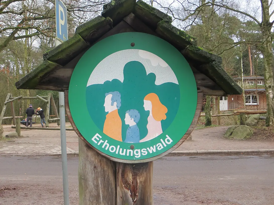 Klövensteen Naturschild 2014