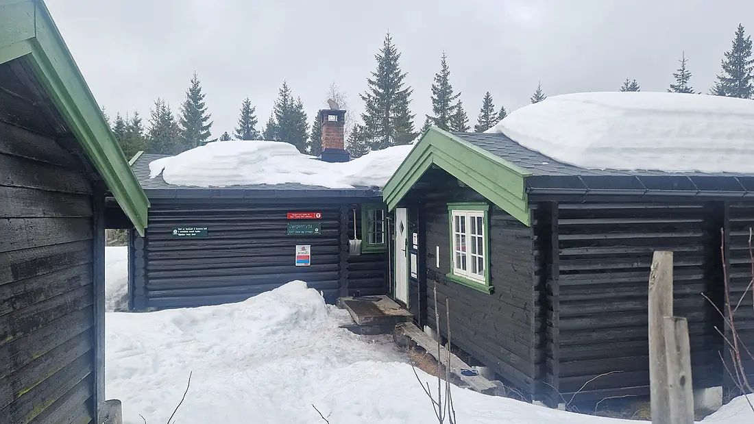 Jørgenhytta Krokskogen