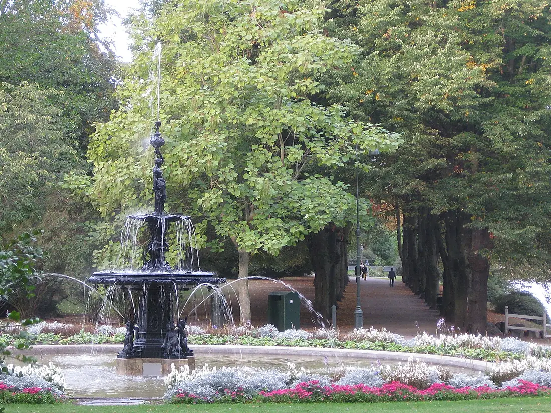 Kungsparken, Malmö
