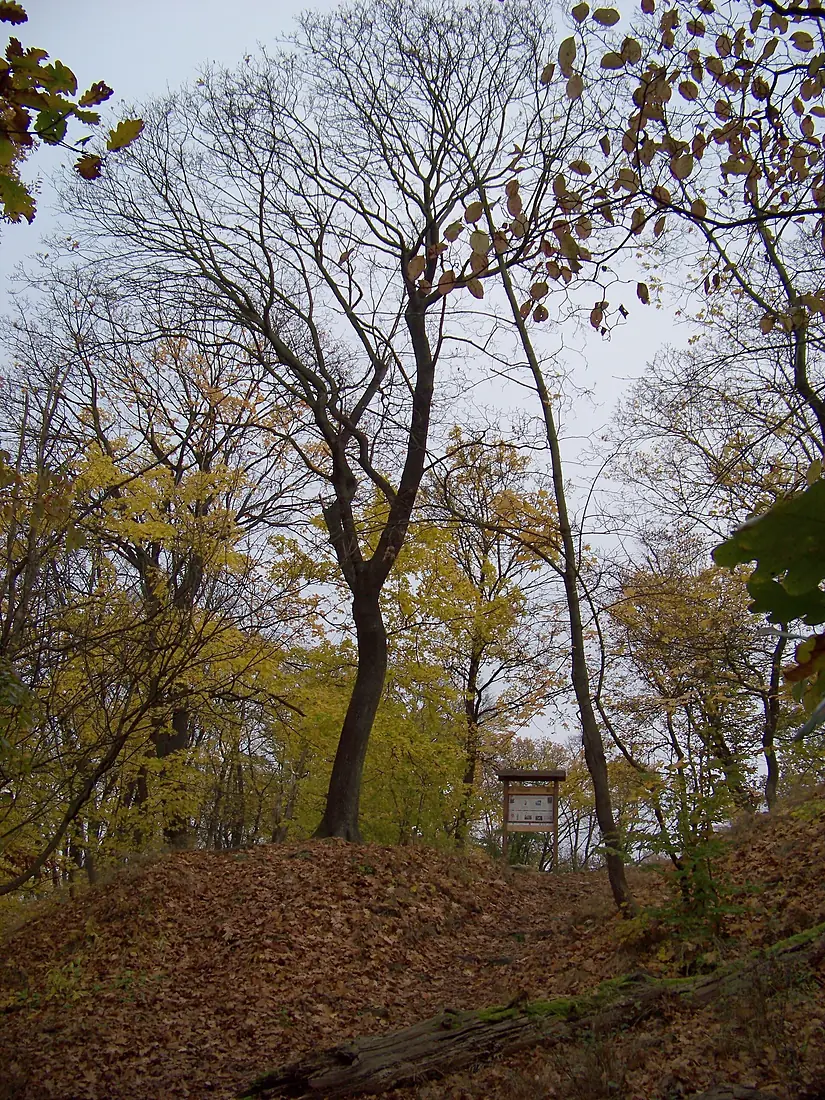 Kunratický hrádek