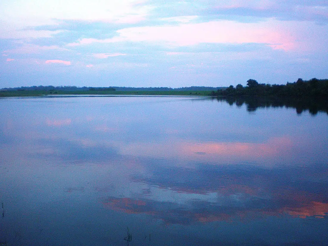 Labunava Lake2 - panoramio