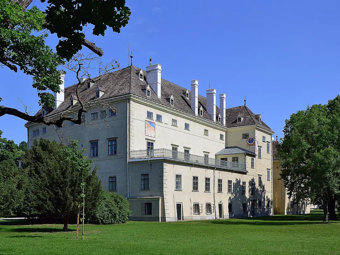 Altes Schloss Schlosspark Laxenburg