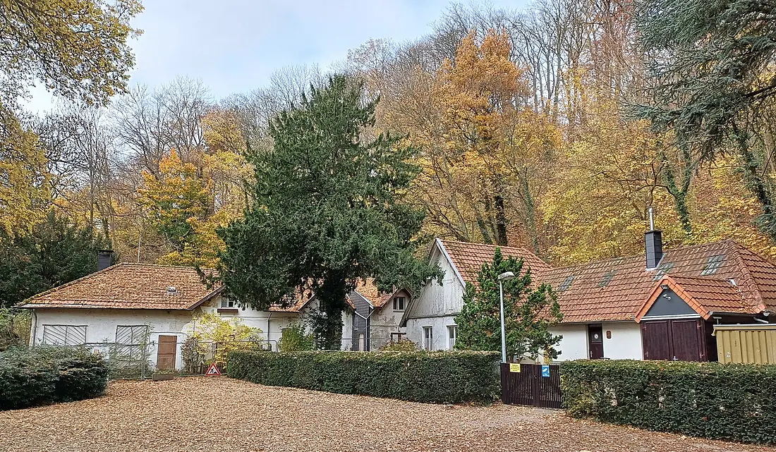 BD Belvedereallee 3, Aachen-Lousberg